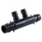 Apollo Apollo Expansion PEX / Pex A 3/4 in. Expansion PEX in to X 1/2 in. D PEX Plastic 2 Port Manifold EPXM2PTO - alternate 3